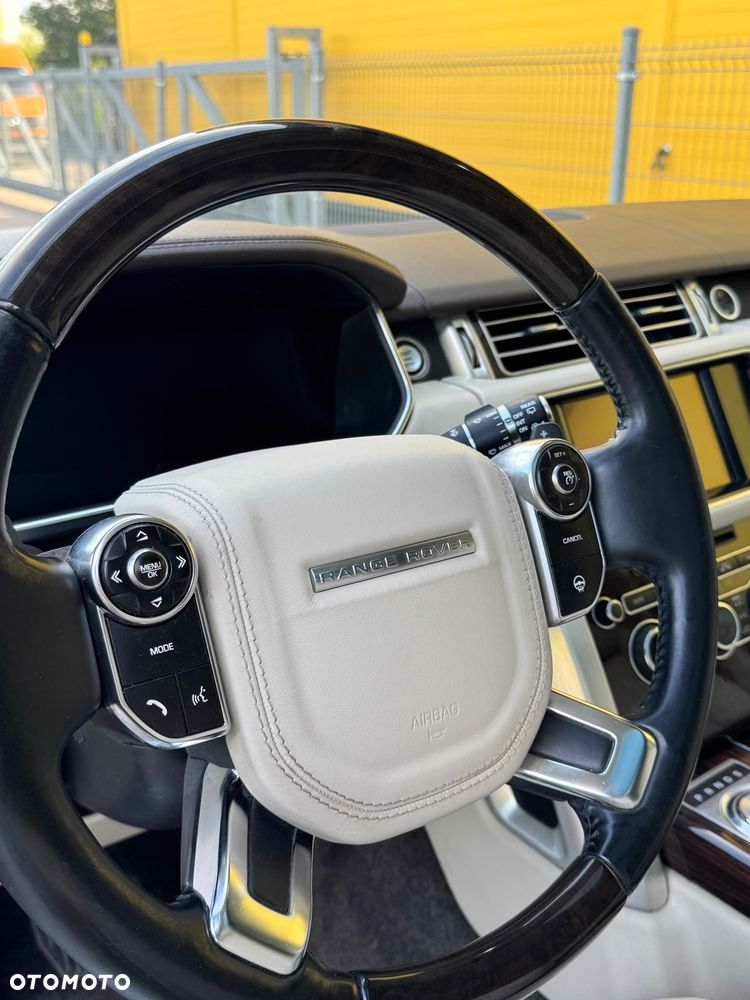 Land Rover Range Rover - 21