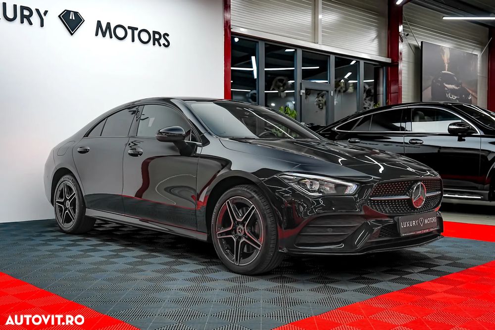 MERCEDES-BENZ CLA-Class 2022 — imagine 15