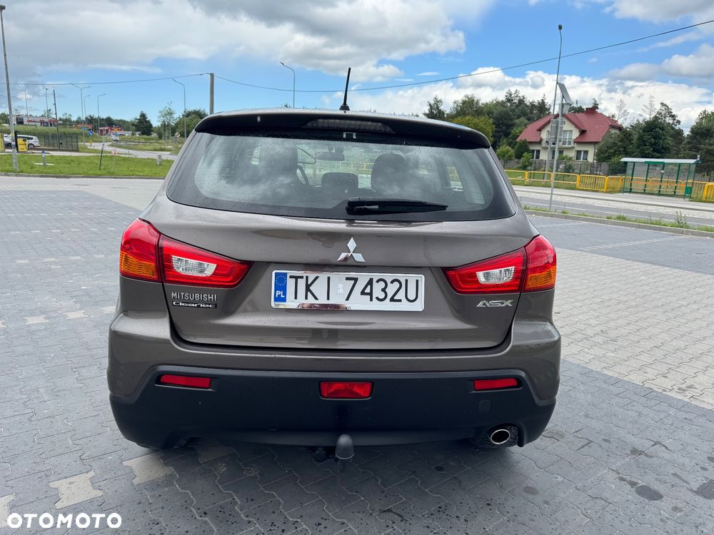 Mitsubishi ASX 1.8 DID Inform AS&G - 17