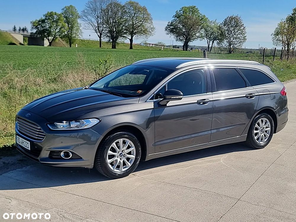 Ford Mondeo - 9