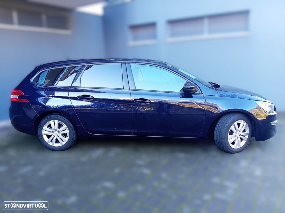 Peugeot 308 1.6 BlueHDi Active - 8