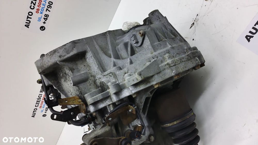 Nissan Primer P12 2.2D Skrzynia Biegów 8H5#1 - 11