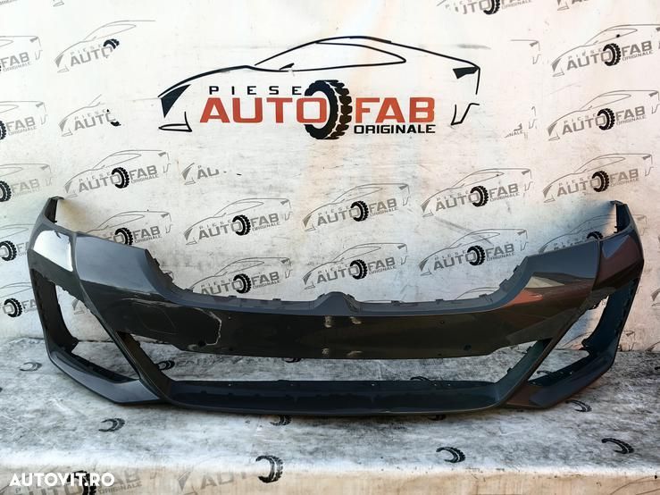 Bara fata Bmw Seria 5 G30-G31 LCI M-Paket an 2020-2023 Gauri pentru 6 senzori - 1