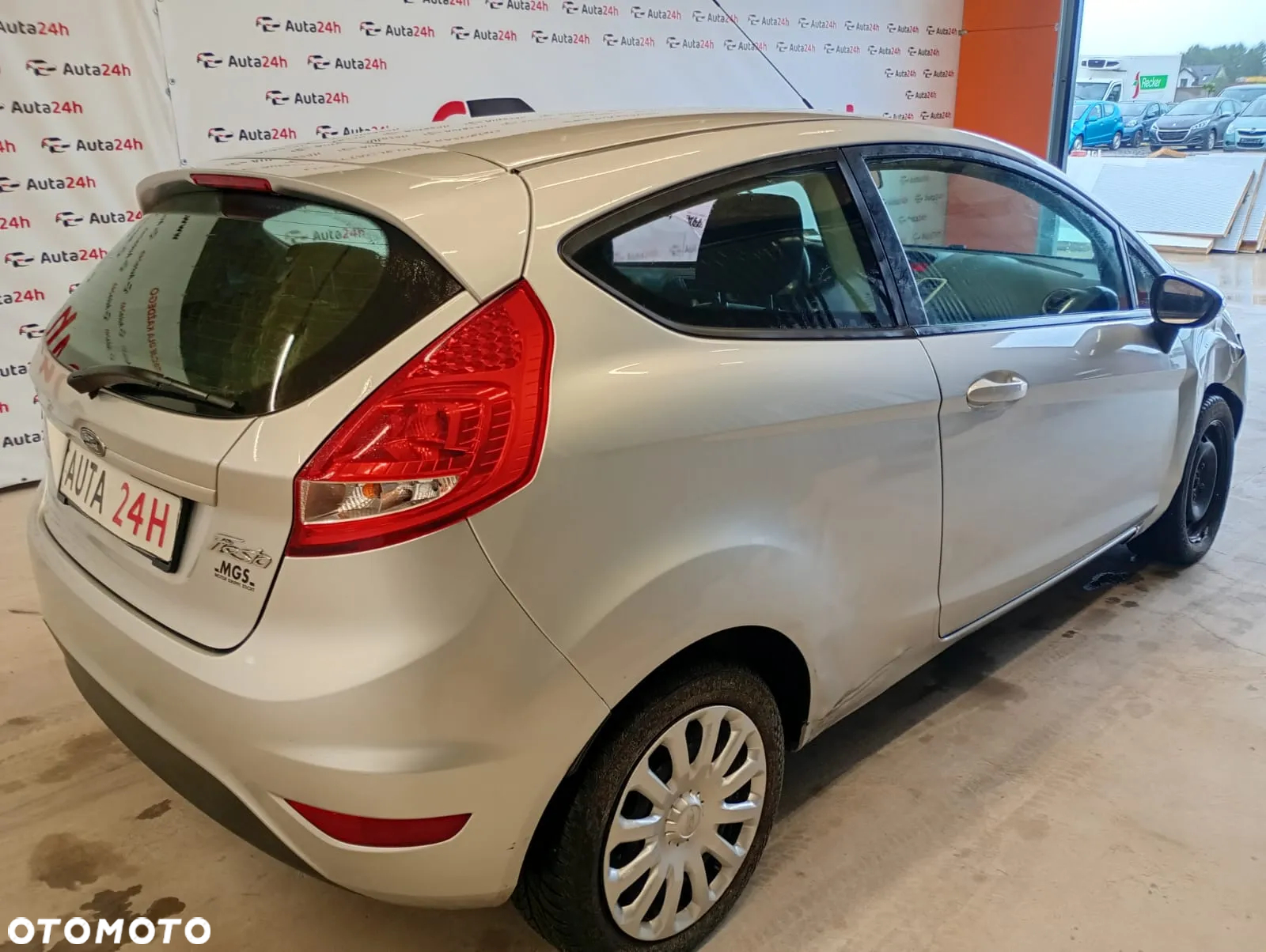 Ford Fiesta 1.25 Trend - 5