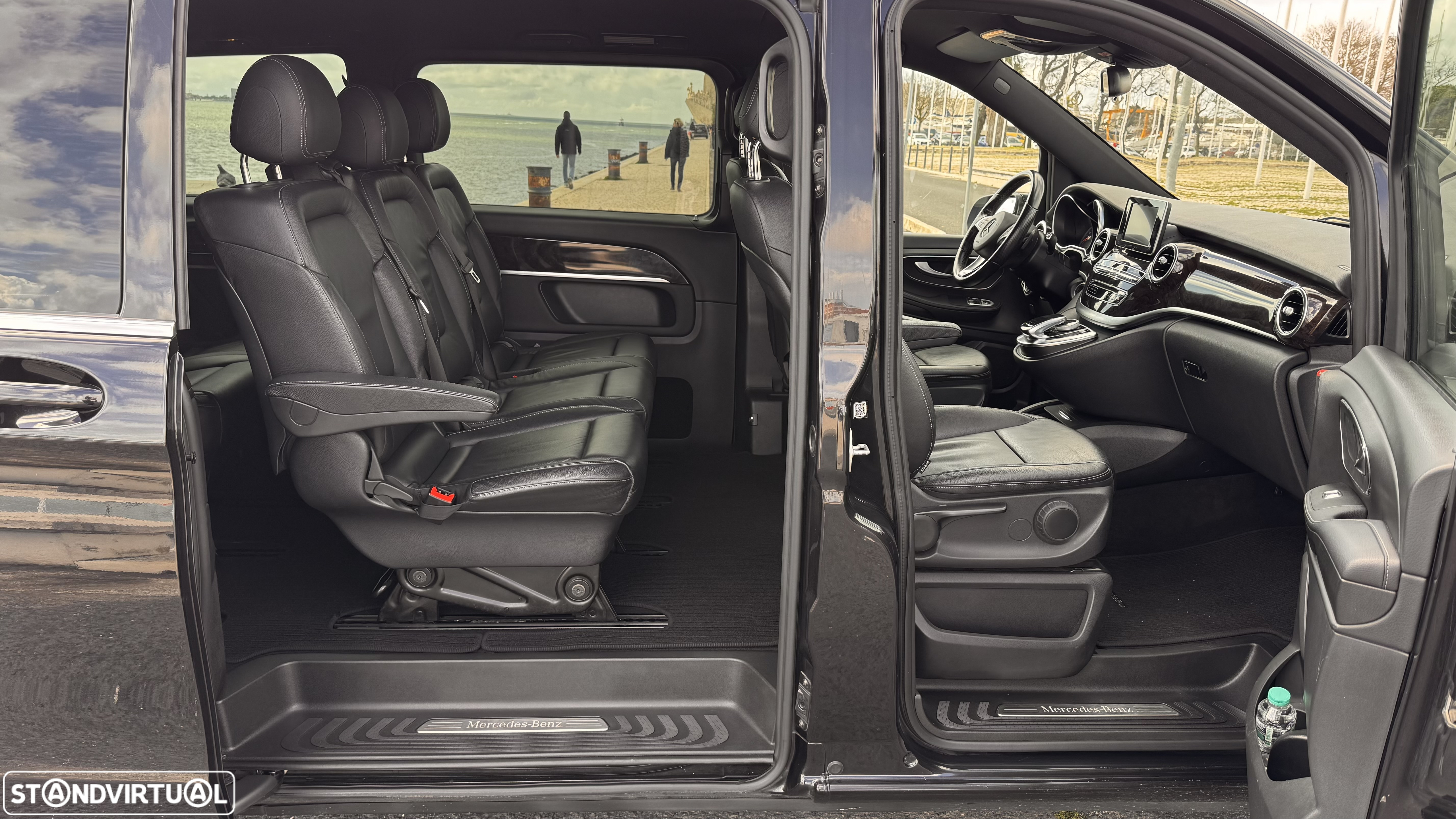 Mercedes-Benz V 220 d Longo Avantgarde Aut. - 12