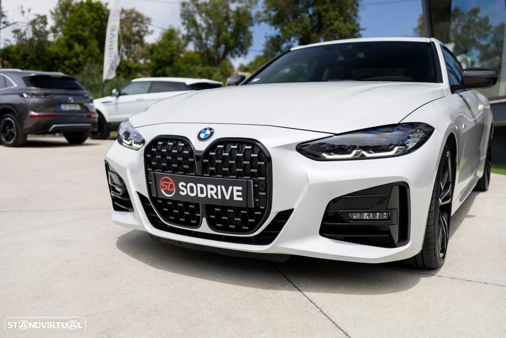 BMW 430 i Desportiva M Auto - 19