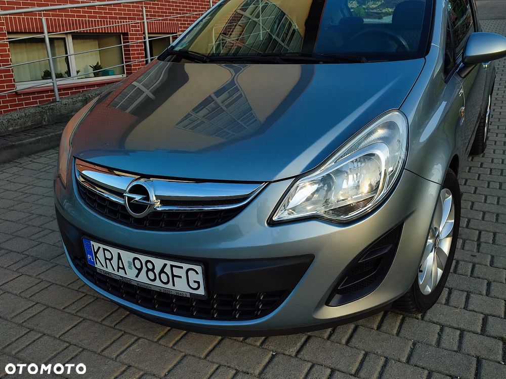 Opel Corsa 1.4 Active - 9