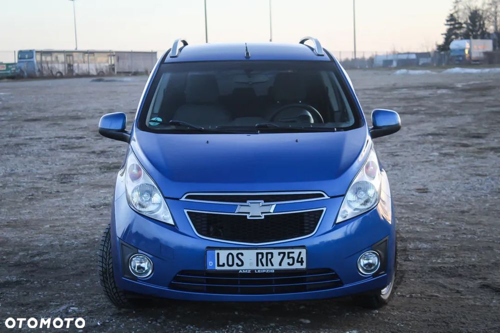 Chevrolet Spark 1.2 LT - 3