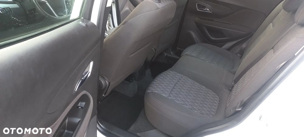 Opel Mokka 1.6 ecoFLEX Start/Stop Selection - 25