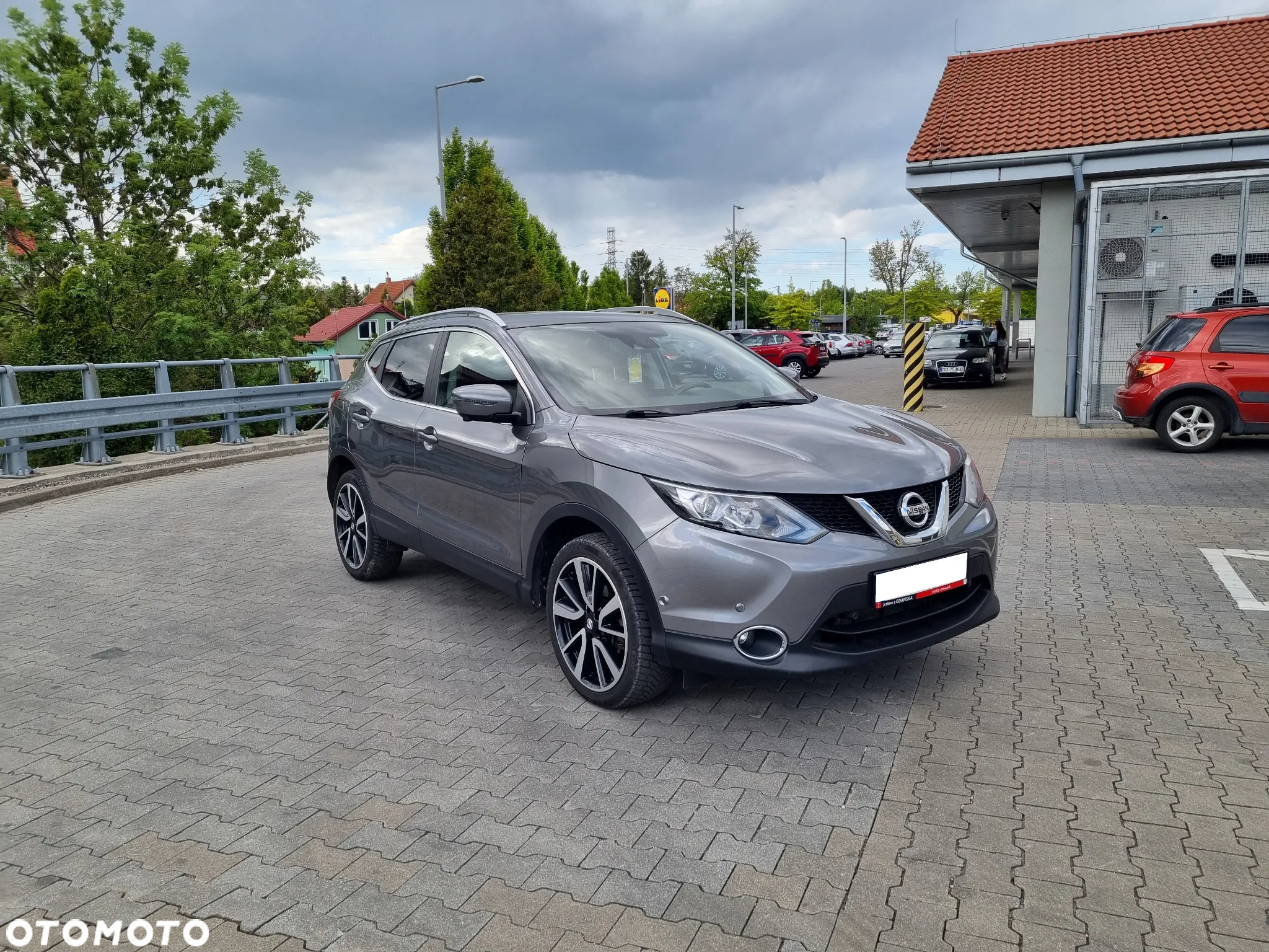 Nissan Qashqai 1.2 DIG-T N-Vision EU6 - 3