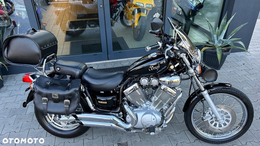 Yamaha Virago