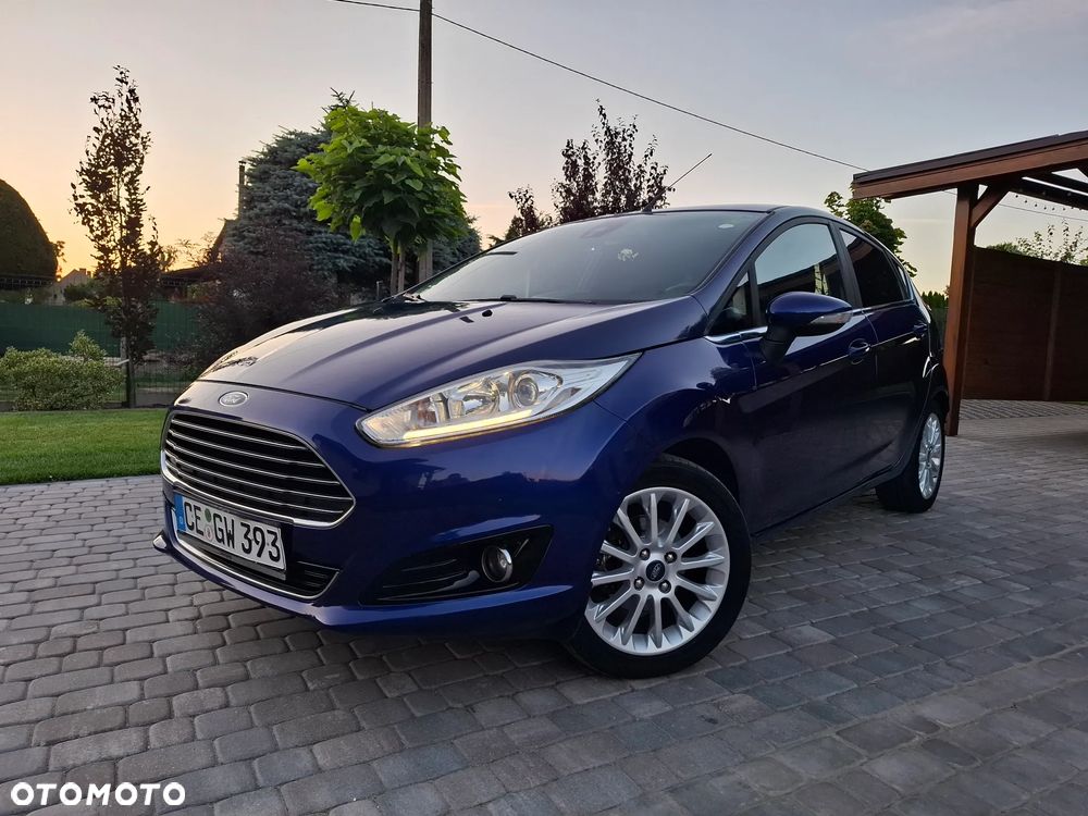 Ford Fiesta - 31