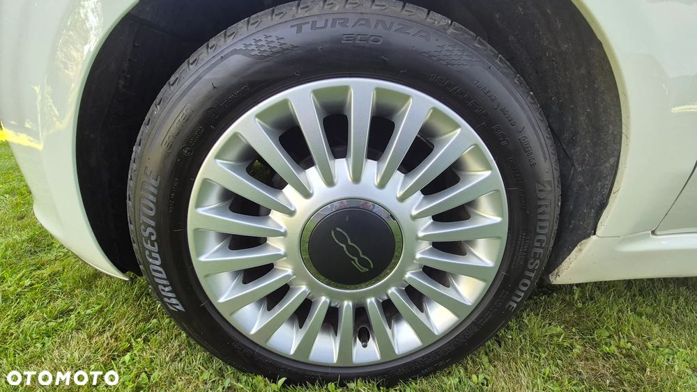 Fiat 500 1.2 8V Lounge - 14