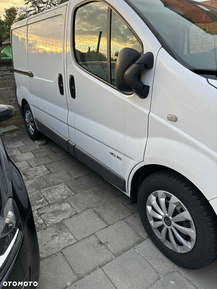 Nissan Primastar dCi115 L1H1P2 Basic - 2