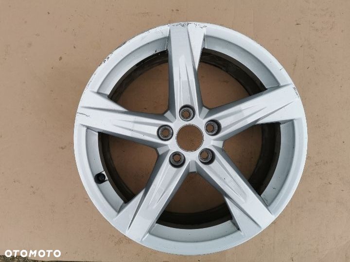 FELGA 8X18 ET39 5X112 AUDI Q5 80A601025BE - 1