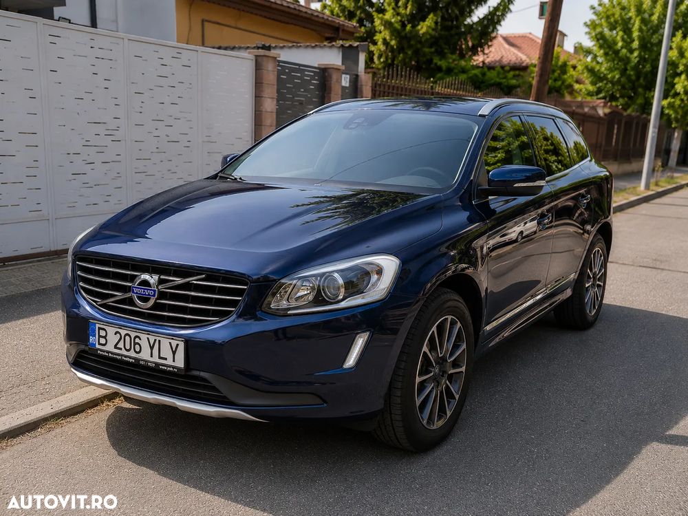 Volvo XC 60 D3 Ocean Race - 1