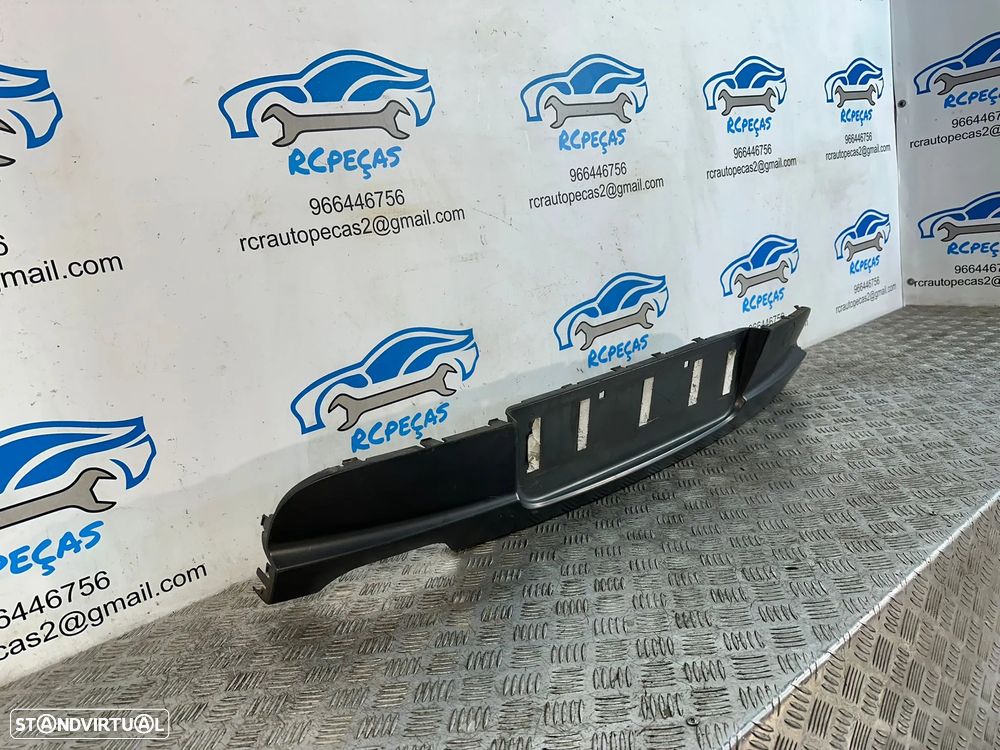 .Difusor Parachoques Tras Traseiro Original Pack M BMW Serie 1 E87 5 Portas E81 2004 - 2013 - 3