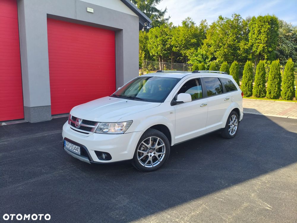 Fiat Freemont 2.0 Multijet 16V DPF Automatik Allrad Lounge - 1