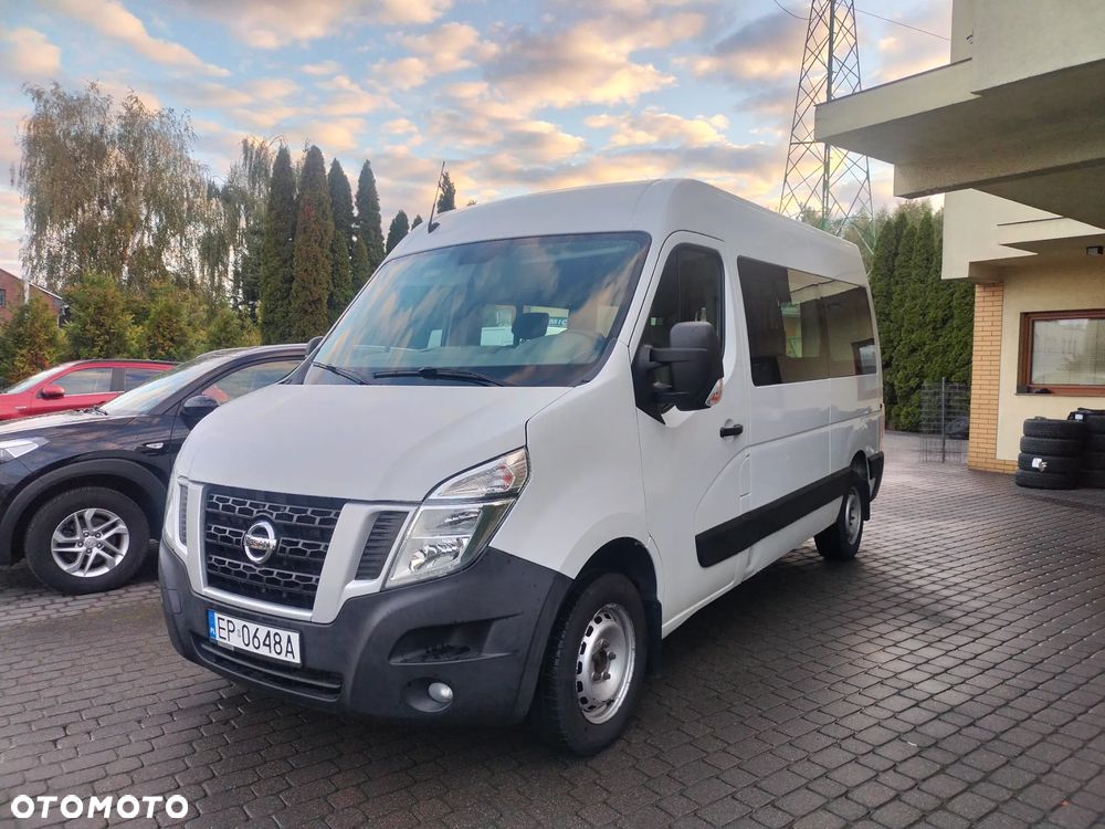 Nissan NV400 - 8