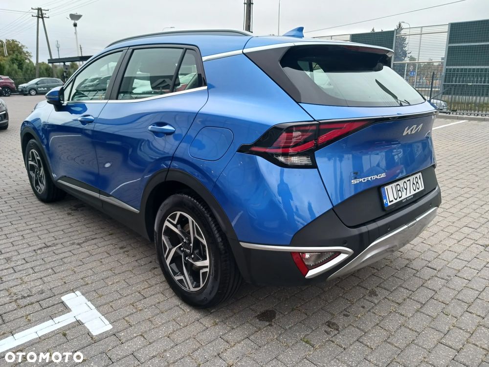 Kia Sportage 1.6 T-GDI M 2WD DCT - 5