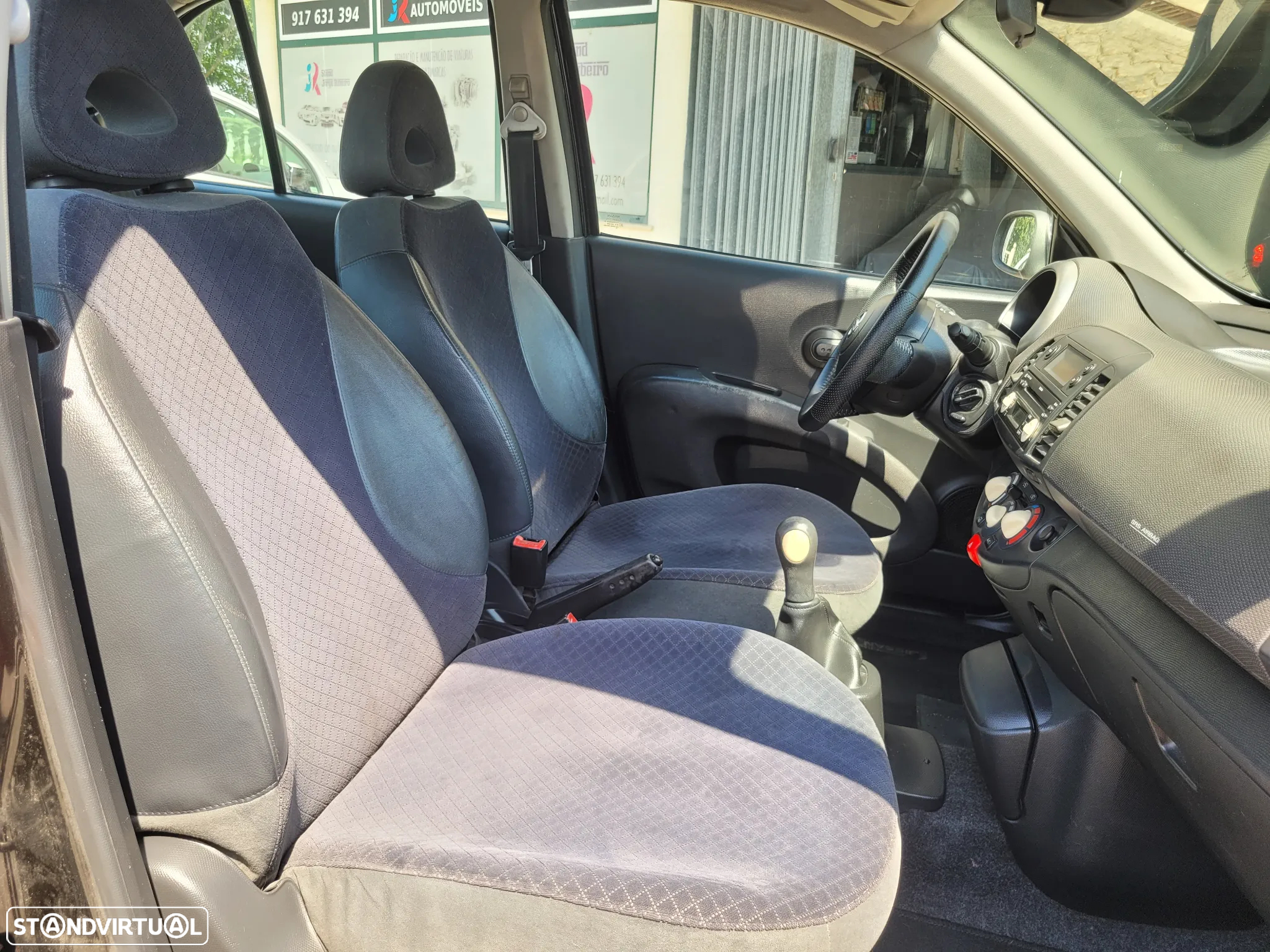 Nissan Micra 1.2 Acenta AC - 13