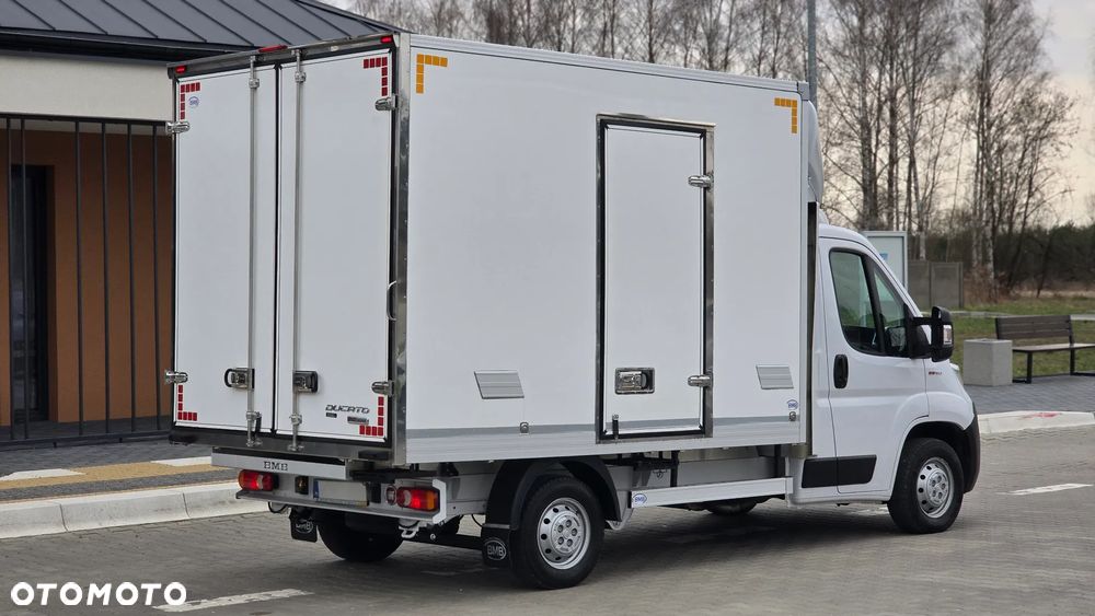 Fiat DUCATO❗️CHŁODNIA-IZOTERMA / AGREGAT ZANOTTI / SALON POLSKA / 1 WŁ / TEMPOMAT / WYSOKI KONTENER / JAK NOWY ❗️❗️ - 16