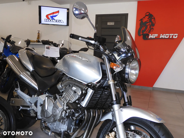 Honda Hornet