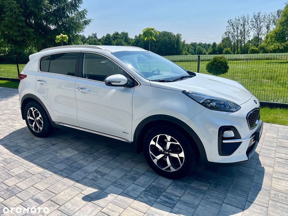 Kia Sportage 1.6 T-GDI L Business Line 4WD DCT - 12