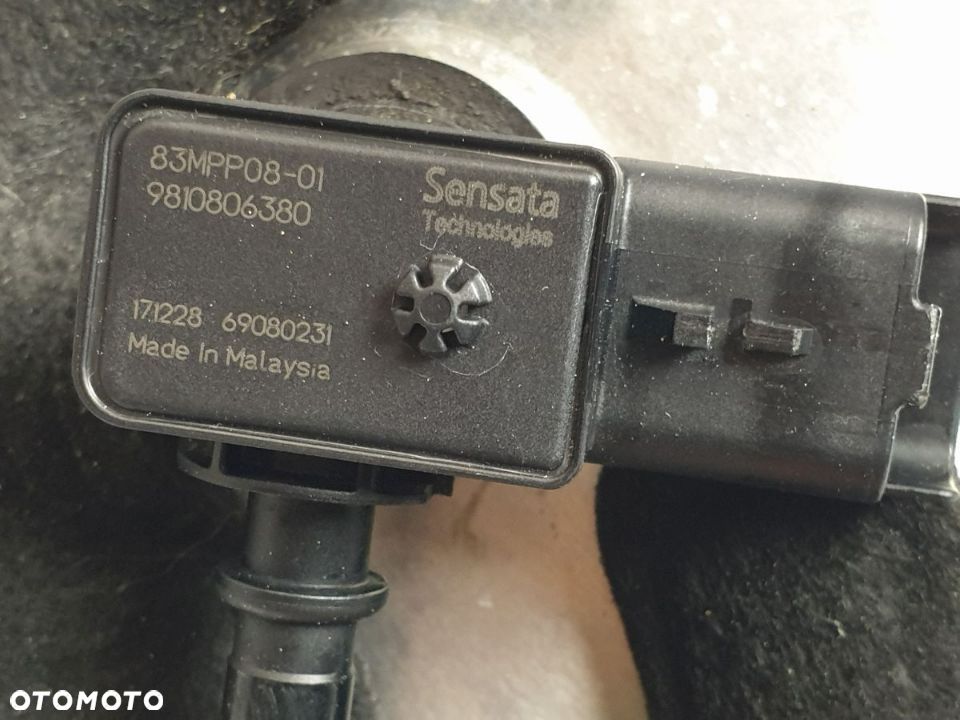 PEUGEOT 3008 5008 2.0 BHDI od 2017 r . Serwo Hamulcowe - 10