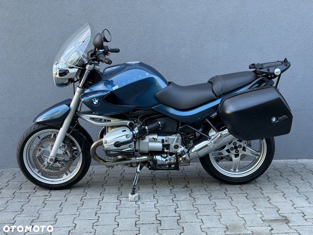 BMW R - 1