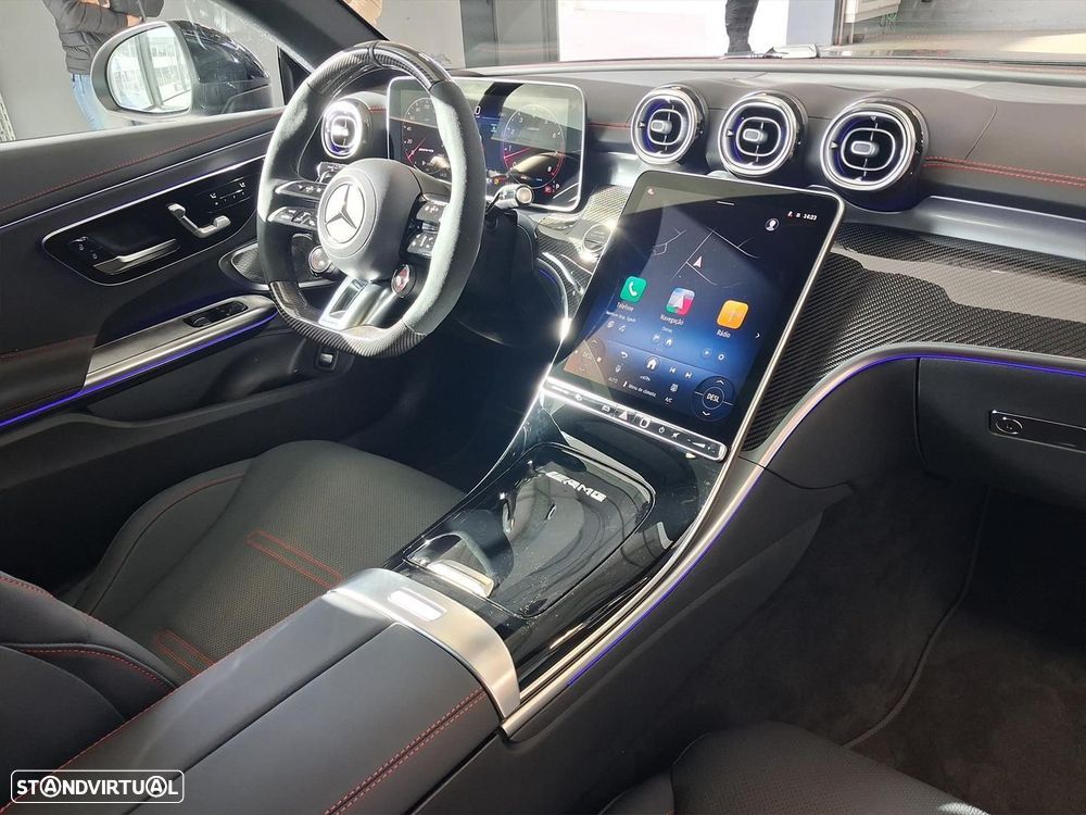 Mercedes-Benz CLE 53 AMG 4Matic+ Coupe - 17