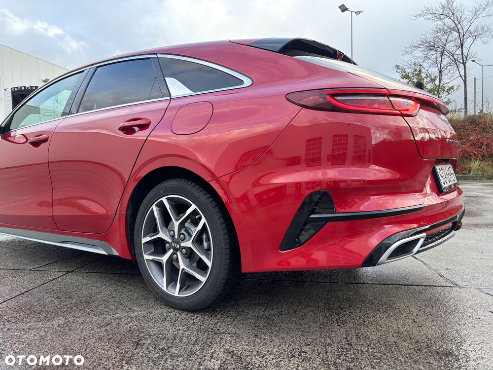 Kia ProCeed 1.4 T-GDI OPF GT LINE - 3