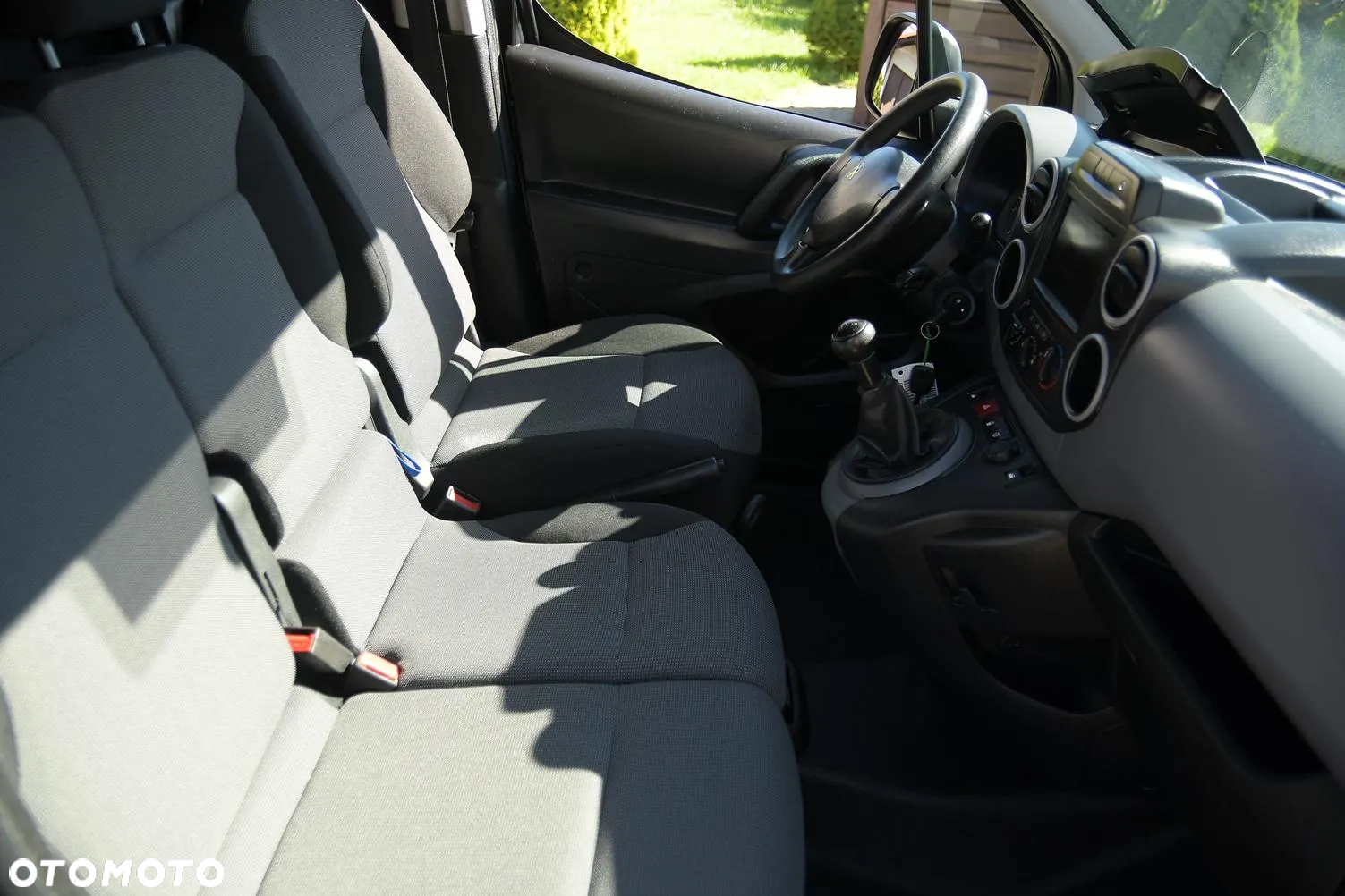 Peugeot PARTNER 1.6 * Z Niemiec * 3 osobowy * KLIMA * SUPER STAN!! - 21