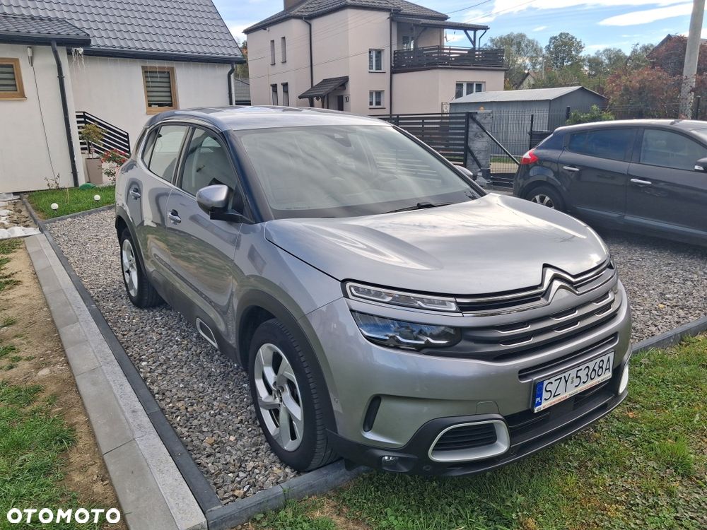 Citroën C5 Aircross - 1