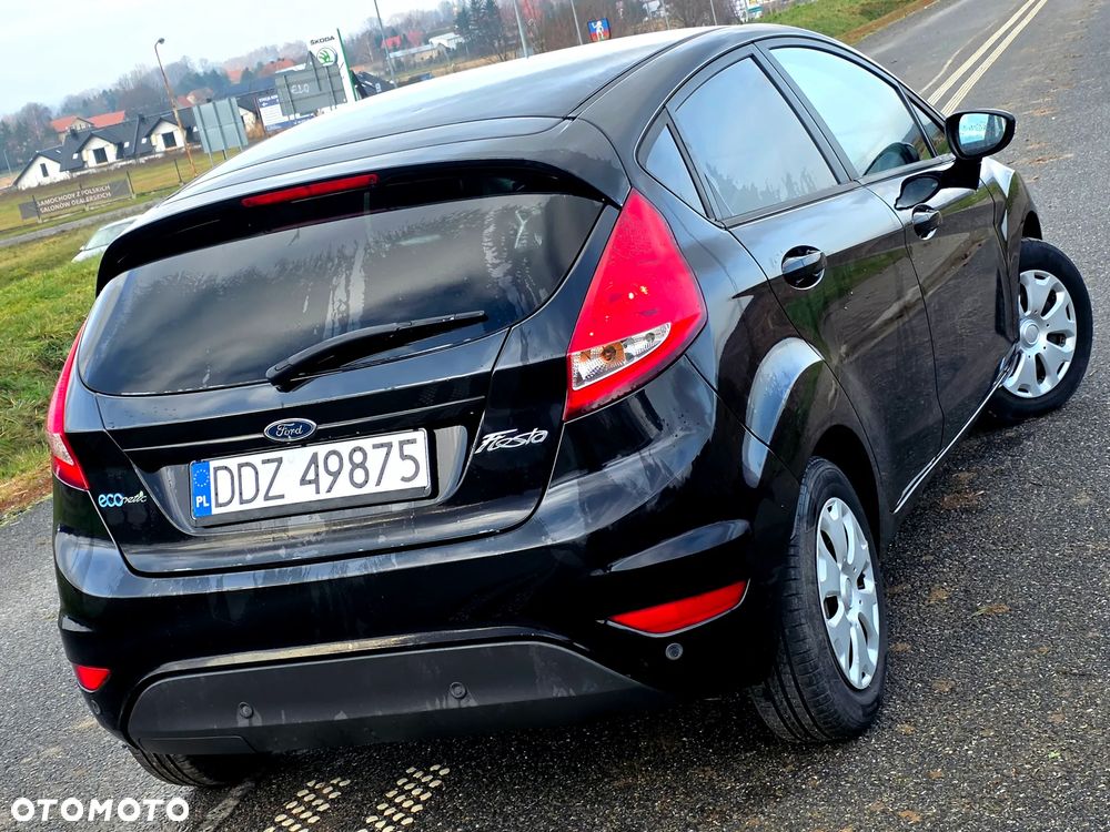 Ford Fiesta 1.6 TDCi Titanium - 4