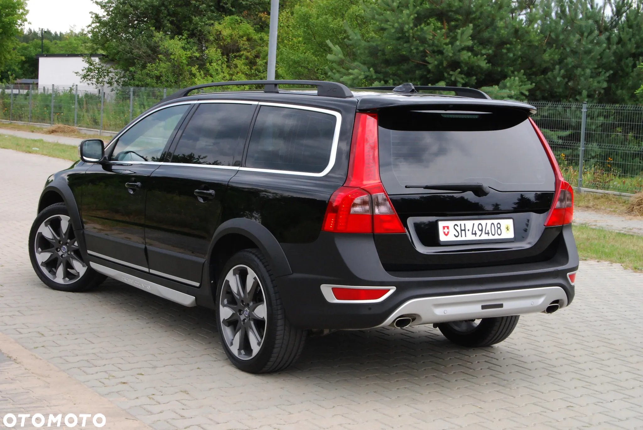 Volvo XC 70 D5 AWD Summum - 3