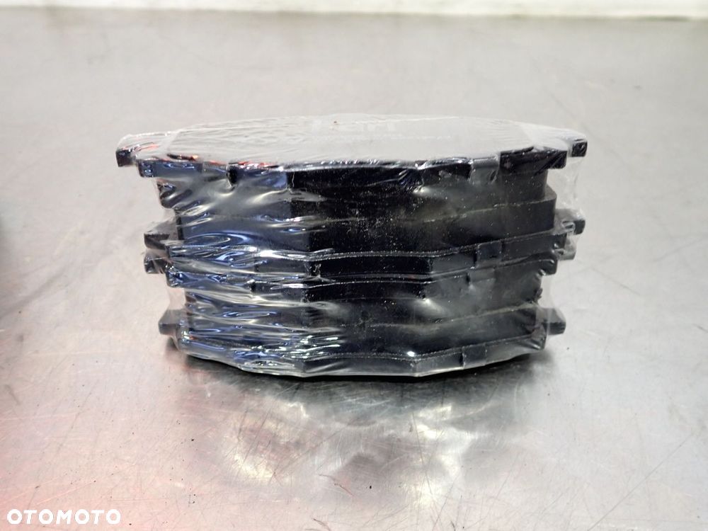 KLOCKI HAMULCOWE PRZÓD DAEWOO MATIZ M100 - 4