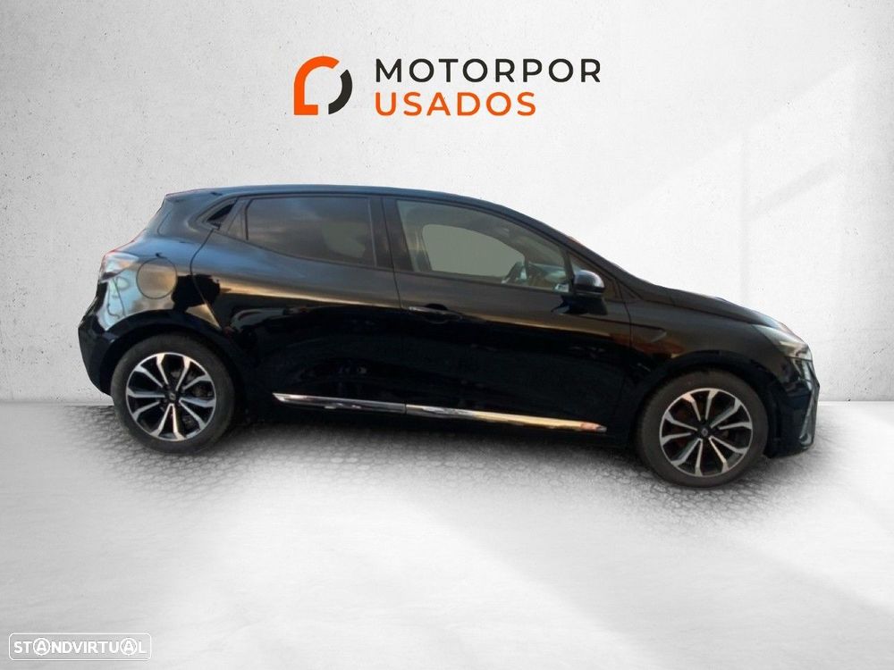 Renault Clio 1.0 TCe Techno - 4