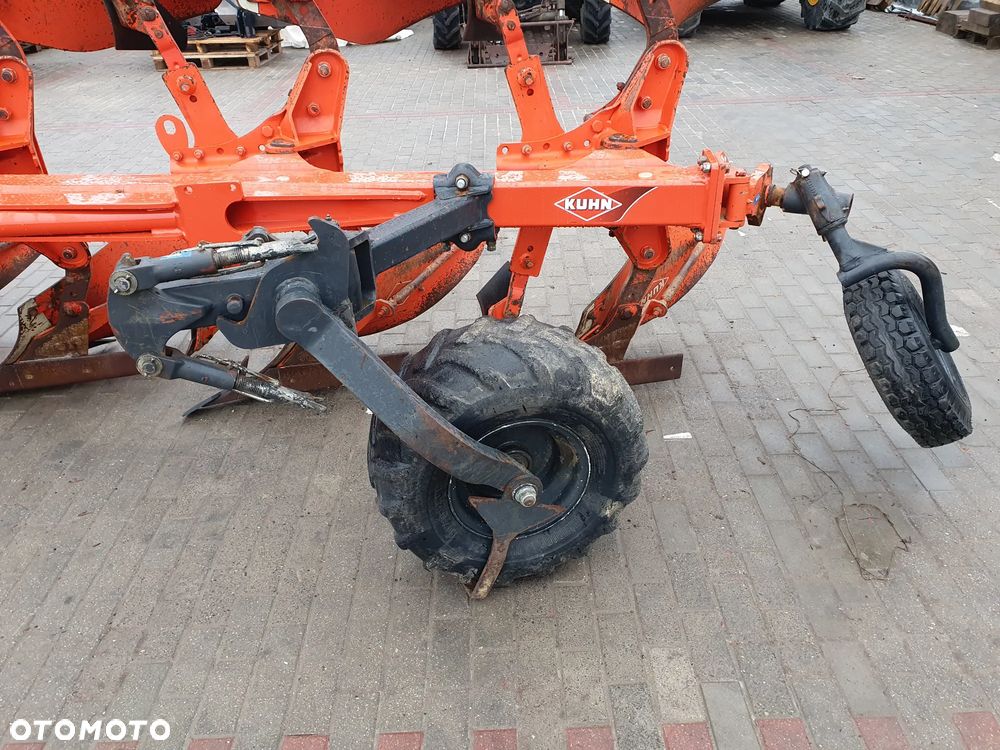 Kuhn VARIMASTER 112 - 8