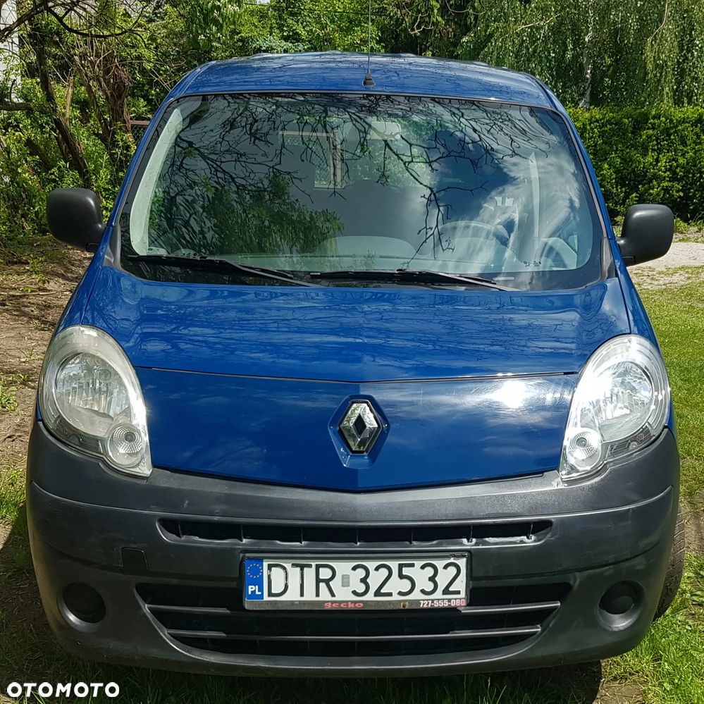 Renault Kangoo 1.6 8V Helios - 10