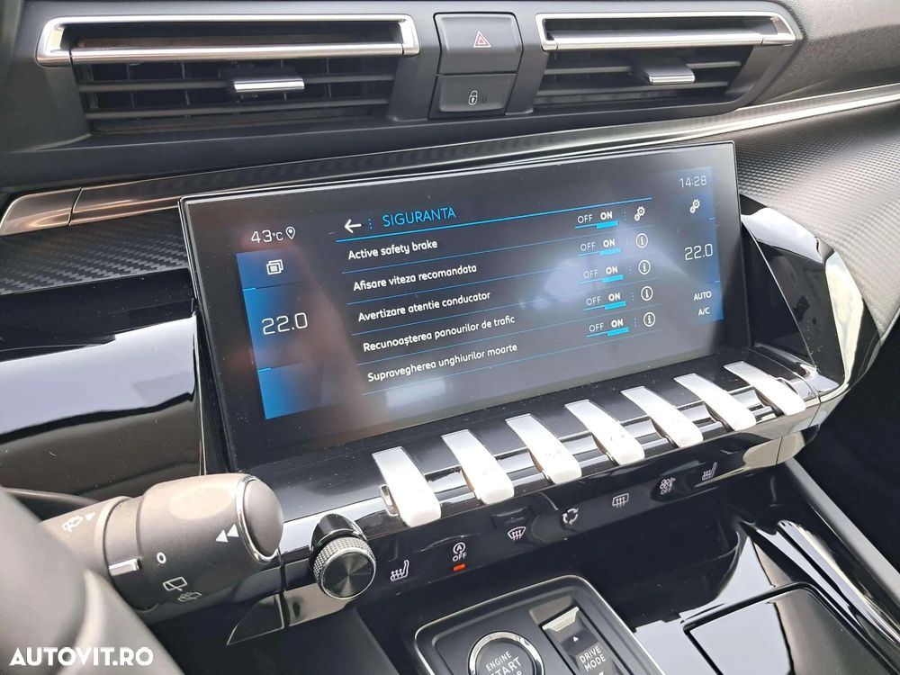 Peugeot 508 1.5 BlueHDI S&S EAT8 Allure Pack - 13