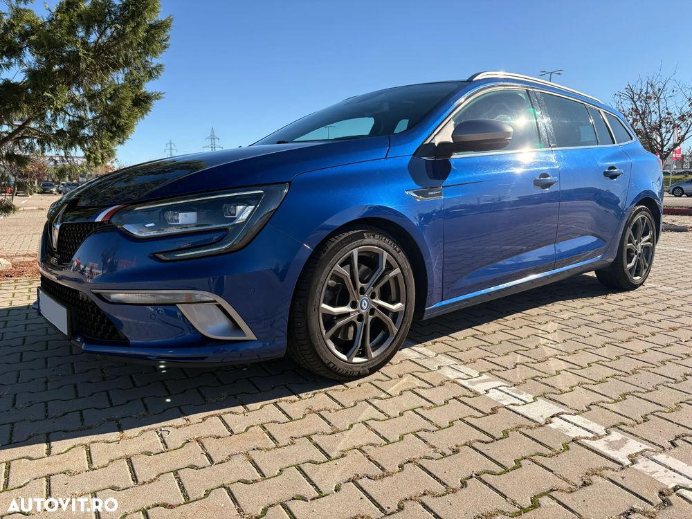 Renault Megane - 2