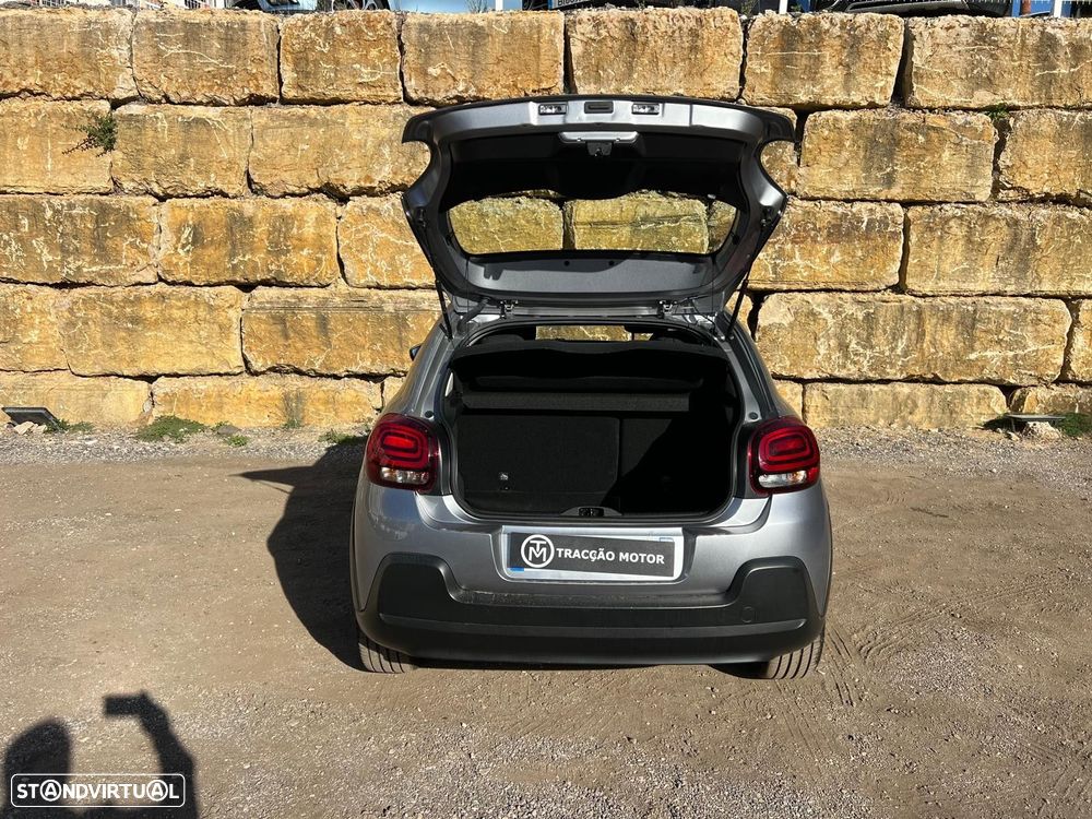 Citroën C3 1.2 PureTech Plus - 15