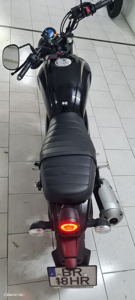 Yamaha XSR XSR125 Legacy - 7