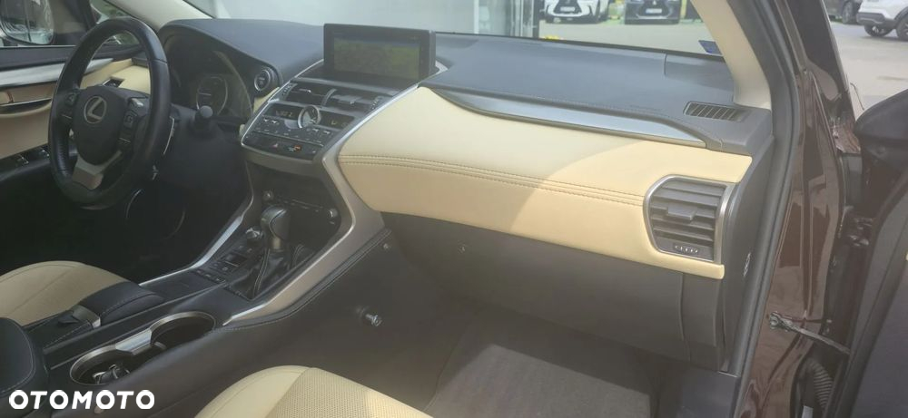 Lexus NX 300h Comfort AWD - 23