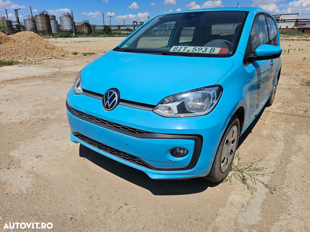 Volkswagen up! 1.0 MPI Take - 1