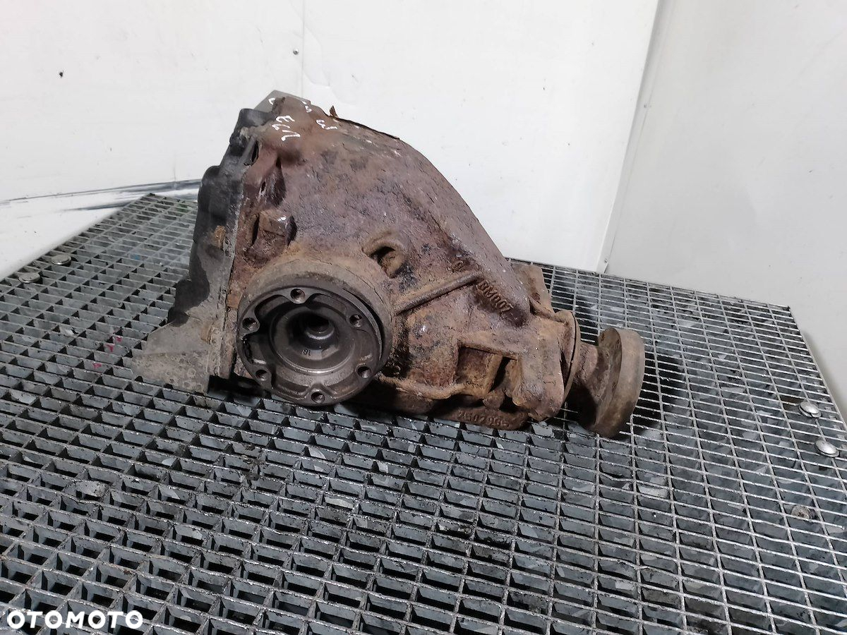DYFERENCJAŁ TYŁ BMW E61 7547092-02 3.0 D - 4