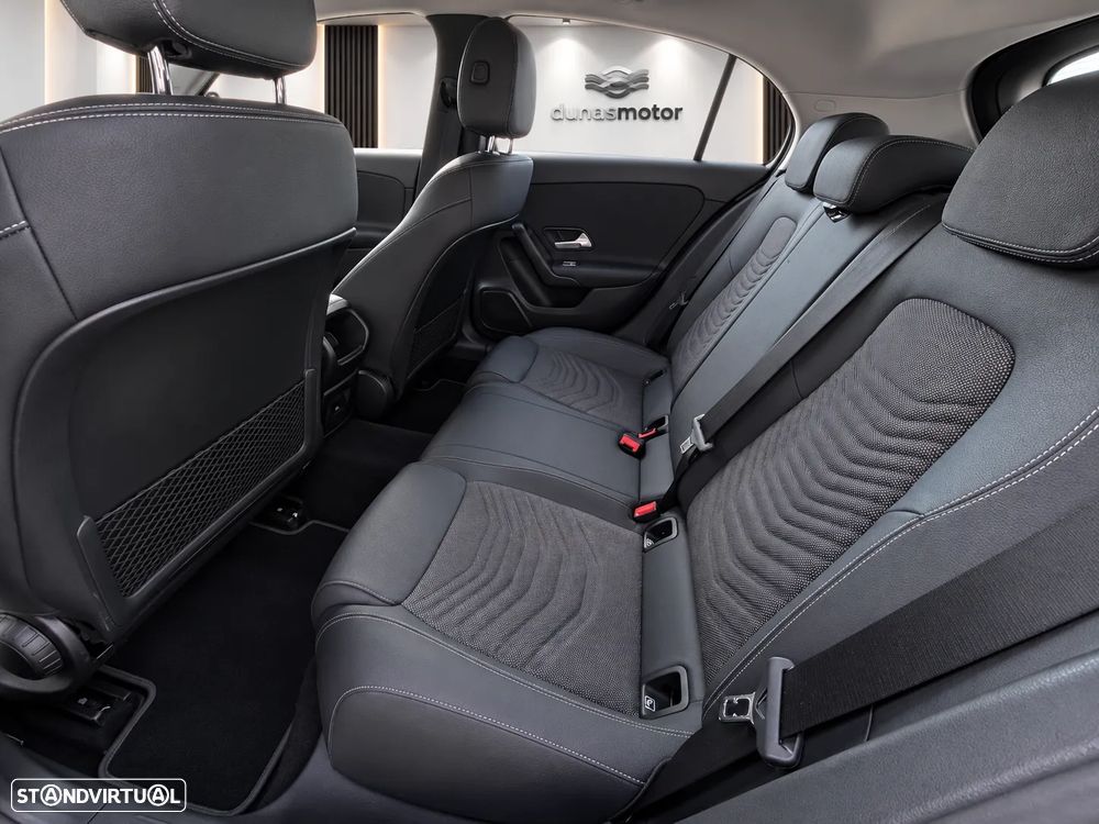 Mercedes-Benz A 200 Standard - 9
