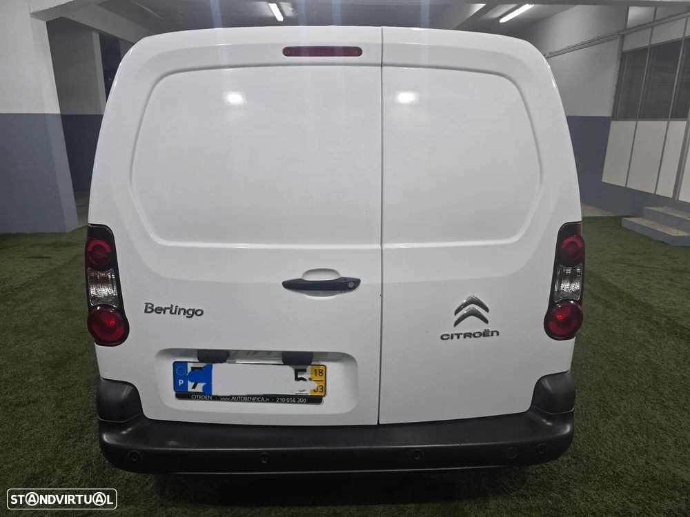 Citroën Berlingo 1.6 BlueHDi Feel - 5