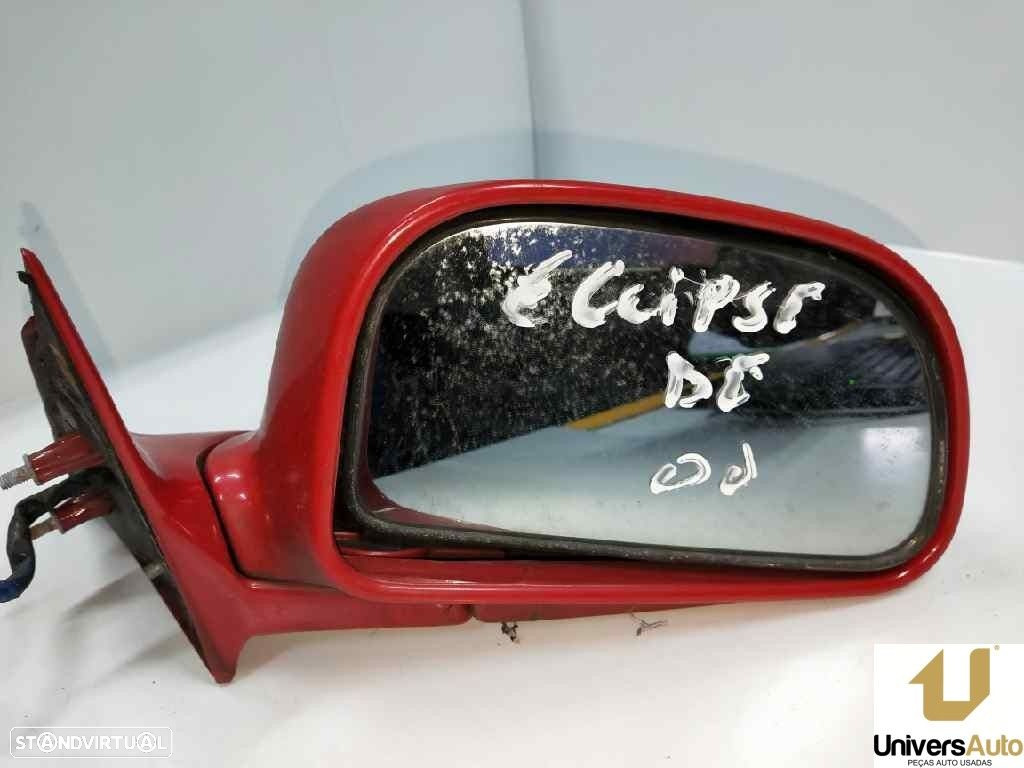 ESPELHO RETROVISOR DIREITO MITSUBISHI ECLIPSE II 1995 - - 4